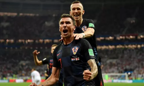 ചരിത്രം സൃഷ്ടിച്ച് ക്രൊയേഷ്യയുടെ ഫൈനല്‍ പ്രവേശം