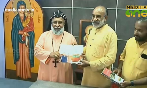 Polimix | തെക്ക് അരമനയിലേക്ക് ഒരാൾ വരുന്നു (Epi584Part2)  