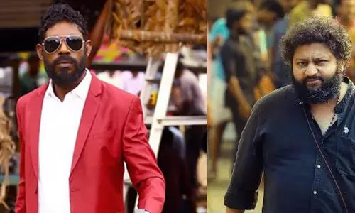 ലിജോ ജോസ് പെല്ലിശേരിയുടെ ജെല്ലിക്കെട്ട്; വിനായകനും ആന്‍റണി വര്‍ഗീസും മുഖ്യവേഷങ്ങളില്‍ 