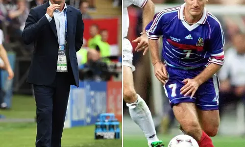 ദെഷാംപ്‌സിനെ കാത്തിരിക്കുന്നത് ചരിത്രനേട്ടം