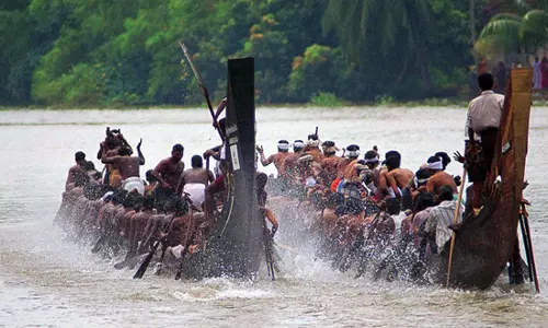 വള്ളംകളിയുടെ നാളുകള്‍ നാളെ തുടങ്ങും