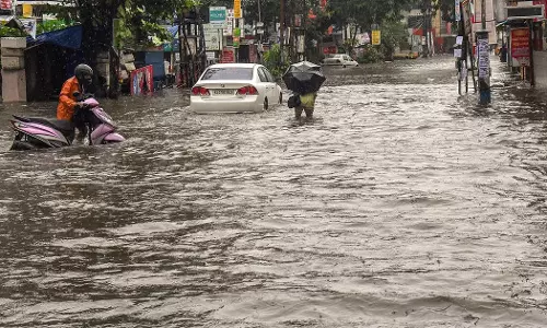 മഴക്കെടുതി തുടരുന്നു: ഇന്ന് അഞ്ച് മരണം 
