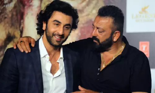 മുന്നാഭായി മൂന്നാം ഭാഗത്തിൽ രൺബീർ കപൂറും