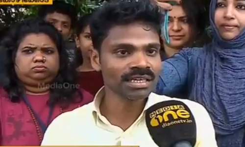 കോഴിക്കോട്ടെ തെരുവ് ജീവിതങ്ങള്‍ക്ക് ആശ്വാസമായി ഒരു കൂട്ടം മനുഷ്യര്‍