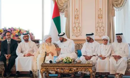 തീവ്രവാദത്തിനെതിരെ തുറന്ന പോരാട്ടത്തിന് എമിറേറ്റ്സ് ഫത്വ കൗൺസിൽ ഒരുങ്ങുന്നു