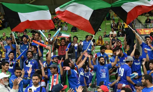 കുവൈത്തിലെ കായിക താരങ്ങൾക്കേർപ്പെടുത്തിയ വിലക്ക് നീങ്ങാൻ സാധ്യത തെളിയുന്നു