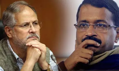 സുപ്രീംകോടതി വിധിക്ക് ശേഷവും ഡല്‍ഹിയില്‍ അധികാരതര്‍ക്കം; ലഫ്.  ഗവര്‍ണര്‍- കെജ്‌രിവാള്‍ കൂടിക്കാഴ്ച ഇന്ന്