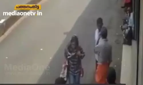 ജസ്നയുടേത് എന്ന് സംശയിക്കുന്ന സി.സി.ടി.വി ദൃശ്യങ്ങള്‍ പുറത്ത്