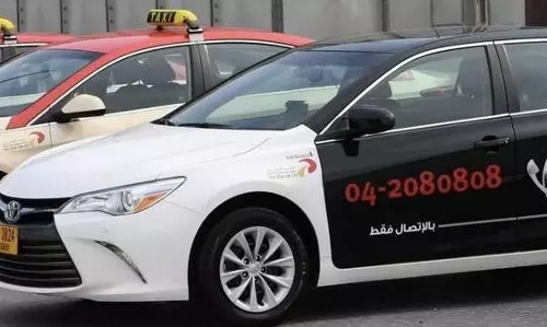 അബുദബിയില്‍ കൂടുതൽ ഹൈബ്രിഡ്​ ടാക്​സികൾ; കാർബൺ അളവ്​ കുറക്കുക ലക്ഷ്യം 