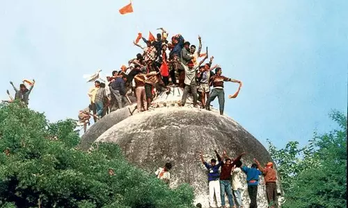 ബാബരി മസ്ജിദിന്റെ മൃതദേഹം ഇനിയും വികൃതമാക്കണോ?