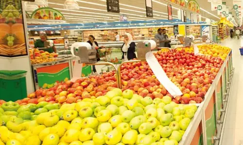 അബൂദബി വേള്‍ഡ് ട്രേഡ് സെന്ററില്‍ ലുലു ഹൈപ്പര്‍മാര്‍ക്കറ്റ് തുടങ്ങി