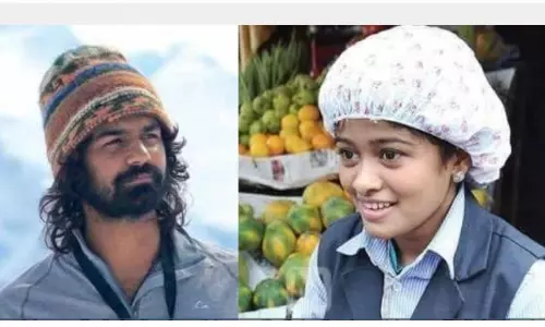 യൂണിഫോമില്‍ മീന്‍ വിറ്റ ഹനാന്‍ സിനിമയിലേക്ക്; ആദ്യ ചിത്രം പ്രണവിനൊപ്പം