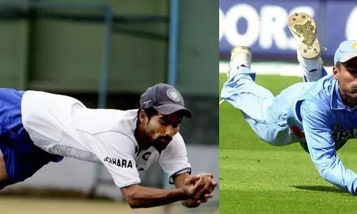 ക്രിക്കറ്റിനോട് വിട പറഞ്ഞ് കൈഫ്