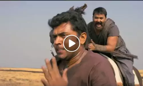 കൊച്ചുണ്ണിയും ഇത്തിക്കരപ്പക്കിയും: കായംകുളം കൊച്ചുണ്ണിയുടെ ട്രെയിലര്‍ പുറത്ത്‌   