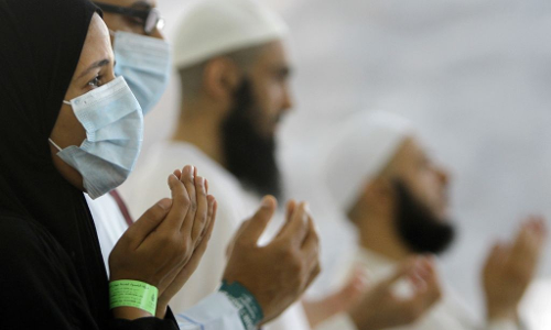 ഹജ്ജ് ഒരുക്കങ്ങൾ സജീവമായി; മക്കയിലേക്കുള്ള പ്രവേശനം നിയന്ത്രിക്കും