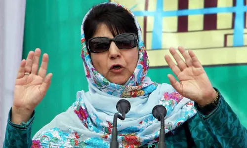 പിഡിപിയില്‍ ആഭ്യന്തരകലഹം; മെഹബൂബ മുഫ്‍തിക്കെതിരെ പിഡിപി എംഎല്‍എമാര്‍