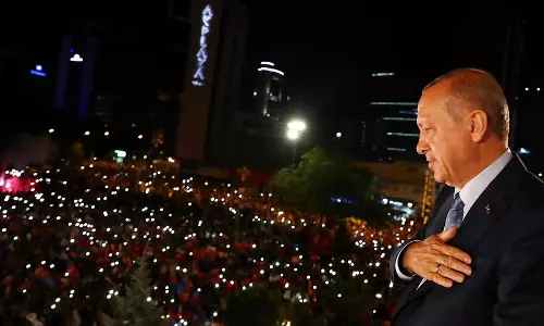 ഉര്‍ദുഗാന് തുര്‍ക്കി ജനതയുടെ കയ്യൊപ്പ്