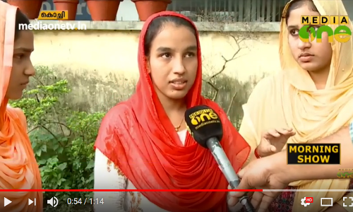 ശാസ്ത്രലോകത്ത് പുത്തന്‍ പ്രതീക്ഷ; ഇന്ത്യക്കായി സ്വര്‍ണം നേടി ലക്ഷദ്വീപ് വിദ്യാര്‍ഥികള്‍