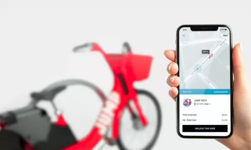 കാറുകള്‍ക്ക് പിന്നാലെ ഇലക്ട്രിക് ബൈക്കുകളുമായി ഊബര്‍