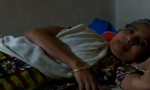 നട്ടെല്ലിന് ക്ഷതം സംഭവിച്ച് കിടപ്പിലായ തങ്കമണിക്ക് മീഡിയവണ്‍ സ്നേഹസ്പര്‍ശത്തിന്റെ കൈതാങ്ങ്