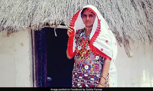 പാകിസ്താനില്‍ ചരിത്രം സൃഷ്ടിക്കാന്‍ ഹിന്ദു വനിത