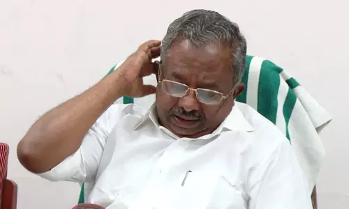 ജര്‍മ്മന്‍ യാത്രാ വിവാദം; തെറ്റ് ഏറ്റ് പറഞ്ഞ് മന്ത്രി കെ.രാജു 