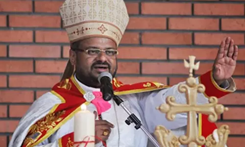 ജലന്ധര്‍ ബിഷപ്പിനെതിരായ ലൈംഗികാരോപണം: ഫോറന്‍സിക് പരിശോധന നടത്തി