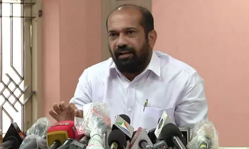 ലൈഫ് മിഷൻ അഴിമതിക്കേസ്; അന്വേഷണം ശരിയായ ദിശയിലാണെന്ന് അനിൽ അക്കരെ എം.എൽ.എ