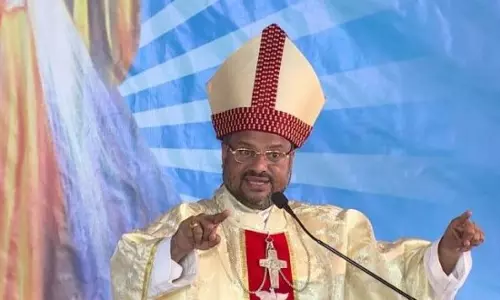 ജലന്ധര്‍ ബിഷപ്പിനെതിരെ മറ്റൊരു കന്യാസ്ത്രീ കൂടി രംഗത്ത്