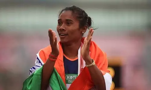 ഹിമ ദാസിന് ക്രിക്കറ്റില്‍ ഇഷ്ടതാരം സച്ചിന്‍, ഫുട്ബോളിലോ ?