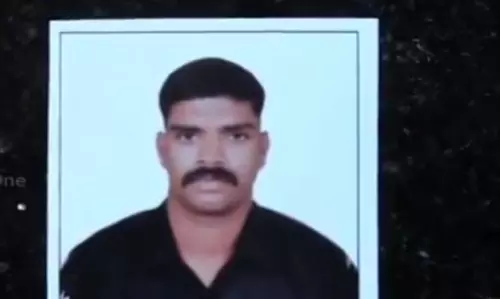 ഹവിൽദാരുടെ തിരോധാനത്തിൽ ദുരൂഹത; ഒന്നര മാസമായിട്ടും വിവരമില്ല