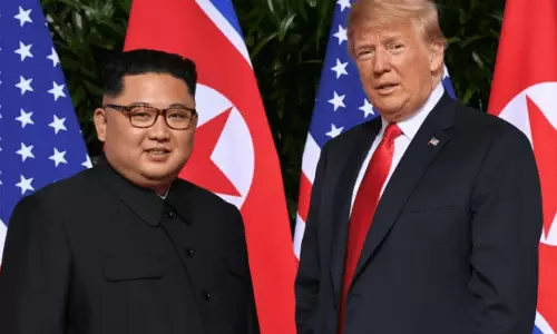 മൈക്ക് പോംപിയോയുടെ ഉത്തരകൊറിയൻ യാത്ര റദ്ദാക്കി