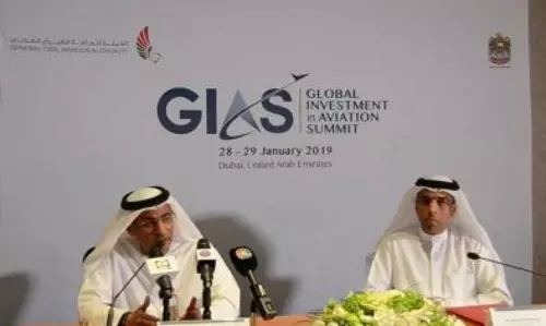 വിമാനത്താവളങ്ങളുടെ വികസനത്തിനായി 8500 കോടി ദിർഹത്തിന്റെ പദ്ധതിയുമായി യുഎഇ വിമാനത്താവളങ്ങളുടെ വികസനത്തിനായി 8500 കോടി ദിർഹത്തിന്റെ പദ്ധതിയുമായി യുഎഇ