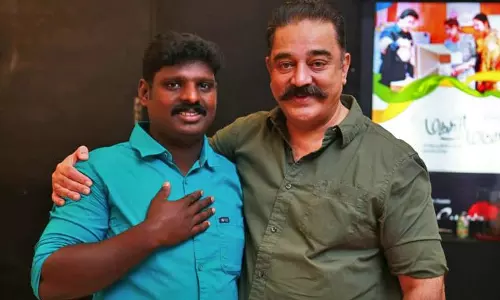 ‘ഉനൈ കാണാമല്‍..’ വീഡിയോ വൈറലായി; രാകേഷിനെ സിനിമയിലേക്ക് ക്ഷണിച്ച് കമല്‍ഹാസന്‍