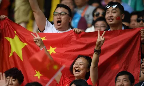 റഷ്യന്‍ ലോകകപ്പില്‍ ചൈനയ്ക്കുമുണ്ട് കാര്യം