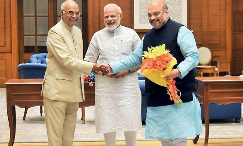 രാഷ്ട്രപതി പങ്കെടുക്കുന്ന പരിപാടി ബഹിഷ്‌കരിക്കുമെന്ന് പോണ്ടിച്ചേരി സര്‍വകലാശാല വിദ്യാര്‍ഥികള്‍