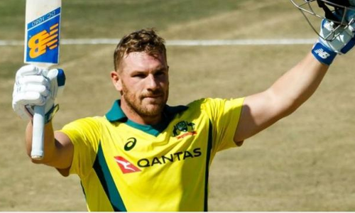 ടി20യില്‍ പുതിയ റെക്കോര്‍ഡ് എഴുതി ഫിഞ്ച് 