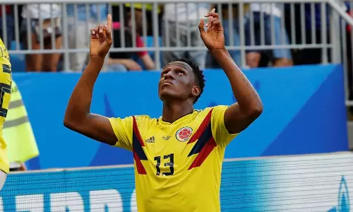 ബാഴ്സയിലെ പരാജിതന്, കൊളംബിയയുടെ ഹീറോ ബാഴ്സയിലെ പരാജിതന്, കൊളംബിയയുടെ ഹീറോ