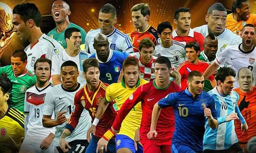 ലോകകപ്പ് ഗ്രൂപ്പ് ഘട്ടം പൂര്‍ത്തിയായപ്പോള്‍ ആരാണ് താരം?