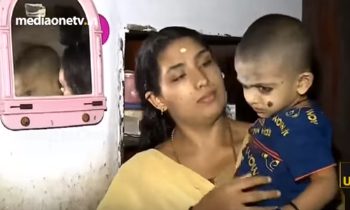 കുടുംബം പുലര്‍ത്താന്‍ ജ്യോതിക്ക് ജോലി വേണം; വീരമൃത്യു വരിച്ച സൈനികന്റെ ഭാര്യ  ഓഫീസുകള്‍ കയറിയിറങ്ങുന്നു