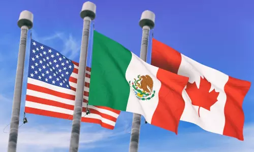 നാഫ്റ്റ; ഉഭയകക്ഷി പ്രശ്നങ്ങള്ക്ക് പരിഹാരം കാണാന് അമേരിക്ക-മെക്സിക്കോ ധാരണ നാഫ്റ്റ; ഉഭയകക്ഷി പ്രശ്നങ്ങള്ക്ക് പരിഹാരം കാണാന് അമേരിക്ക-മെക്സിക്കോ ധാരണ