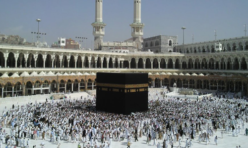 സൌദിയില്‍ നിന്നും ഹജ്ജിനായി നാലര ലക്ഷം രജിസ്ട്രേഷന്‍