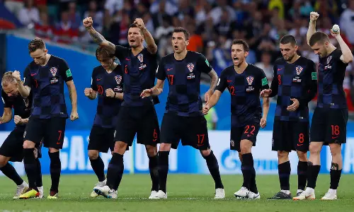 ഞങ്ങള്‍ക്കൊപ്പം; ക്രൊയേഷ്യയെ പിന്തുണക്കാന്‍ പത്ത് കാരണങ്ങള്‍ നിരത്തി ഔദ്യോഗിക ട്വിറ്റര്‍