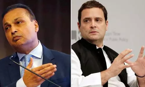 റാഫേൽ ഇടപാട്: അനില്‍ അംബാനി രാഹുലിന് അയച്ച കത്ത് പുറത്ത്