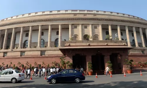 പാര്‍ലമെന്റിന്റെ വര്‍ഷകാല സമ്മേളനത്തിന് ഇന്ന് തുടക്കം