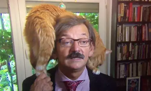 പോളണ്ടിനെകുറിച്ച് ഒരക്ഷരം മിണ്ടരുതെന്ന് അവിടുത്തെ പൂച്ചയ്ക്കുവരെ അറിയാം