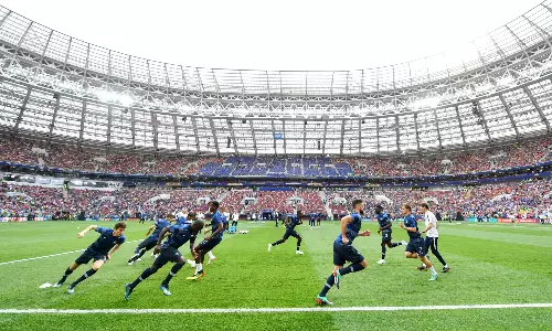 ടീമുകളില്‍ മാറ്റമില്ല; പെരിസിച് കളിക്കും