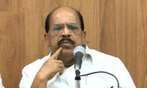 മത്സ്യത്തൊഴിലാളികളുടെ പ്രശ്നങ്ങള്‍ രാഷ്ട്രീയ നേതൃത്വങ്ങള്‍ അവഗണിച്ചുവെന്ന് ജി സുധാകരന്‍