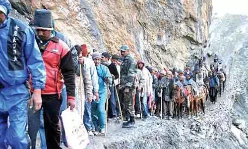കനത്ത മഴയും വെള്ളപ്പൊക്കവും: നേപ്പാളിലെ ഇന്ത്യന്‍ തീര്‍ത്ഥാടകരെ തിരിച്ചെത്തിക്കാനുള്ള ശ്രമം തുടരുന്നു