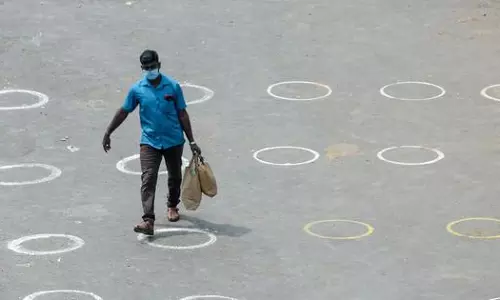 കോവിഡ് 19: സംസ്ഥാനത്തെ രോഗവ്യാപനം തടയാൻ  5 ക്ലസ്റ്ററുകളായി തിരിച്ച് പ്രത്യേക പരിശോധന നടത്തും